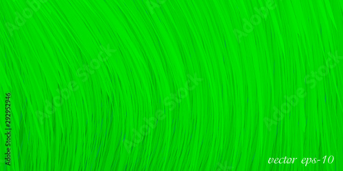 Canvas Print Background of green grass