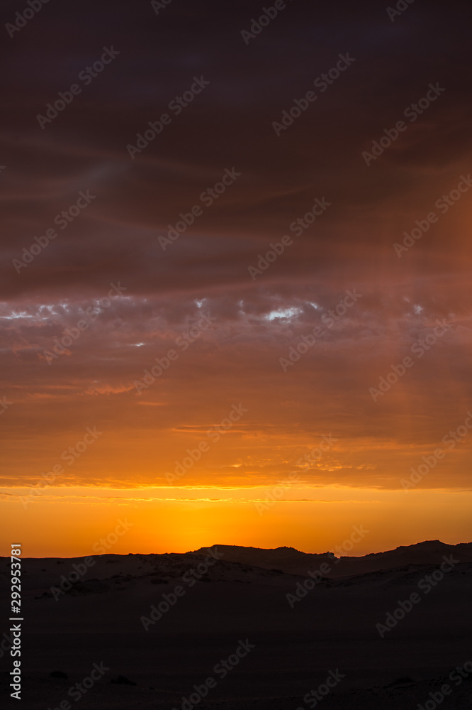 Fototapeta premium Namibia