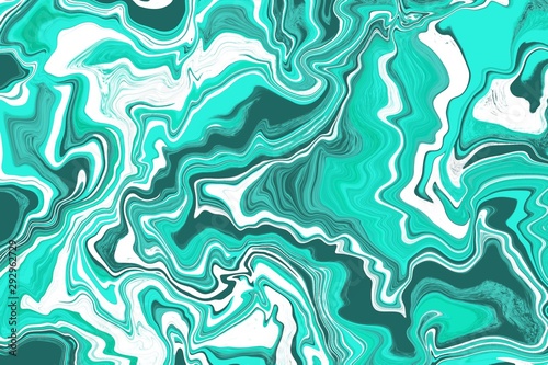 Abstract marble texture background. Colorful backdrop
