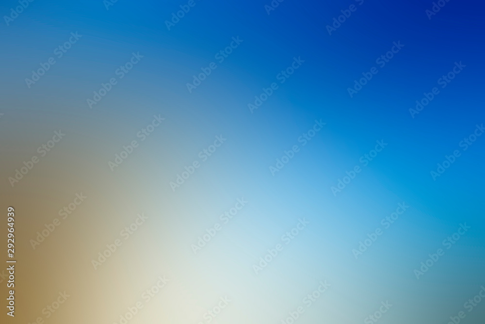 Blurred gradient abstract background 