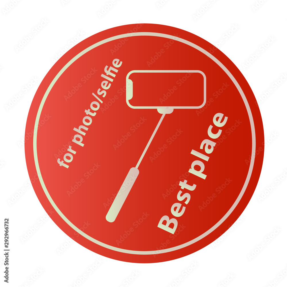 Allowed sign is the best place for selfie sticks camera Vector photography of a mobile phone smartphone is prohibited sign icon monopod selfie icon is allowed Take care to keep your hands in the shape Allowed sign is the best place for selfie sticks camera Vector photography of a mobile phone smartphone is prohibited sign icon monopod selfie icon is allowed Take care to keep your hands in the shape