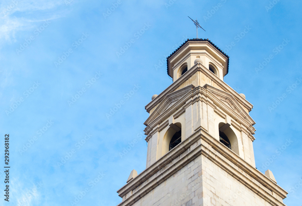 Iglesia religiosa situado en España 