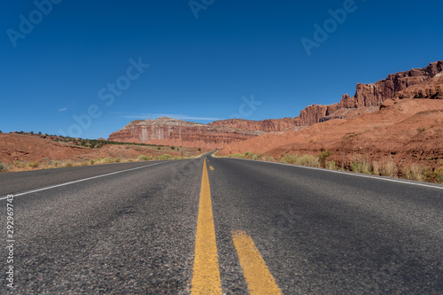 USA Capitol Reef National Park 