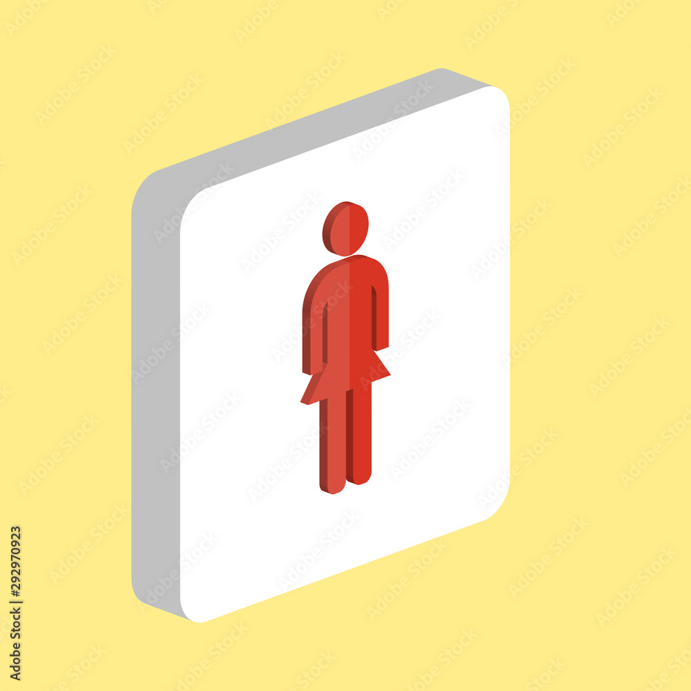 women computer symbol women computer symbol