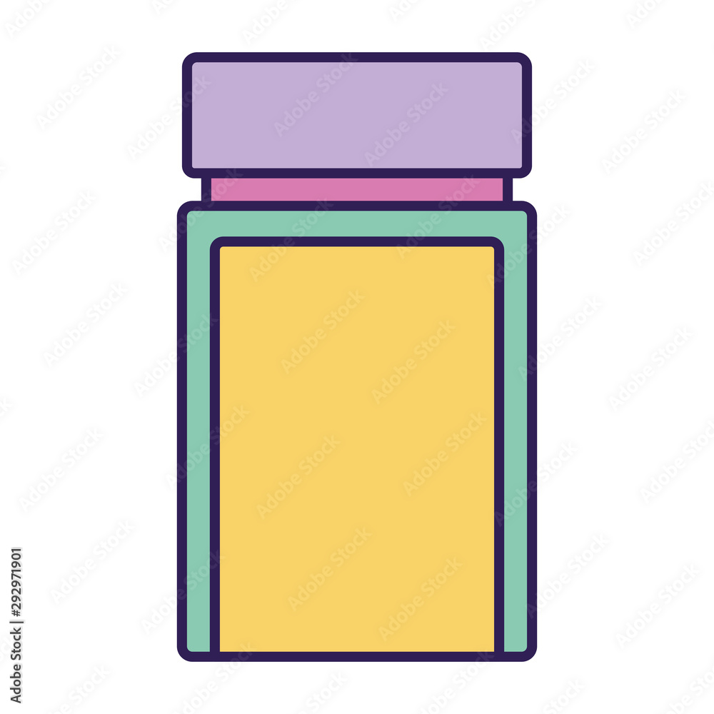 flask jar with cap icon flask jar with cap icon