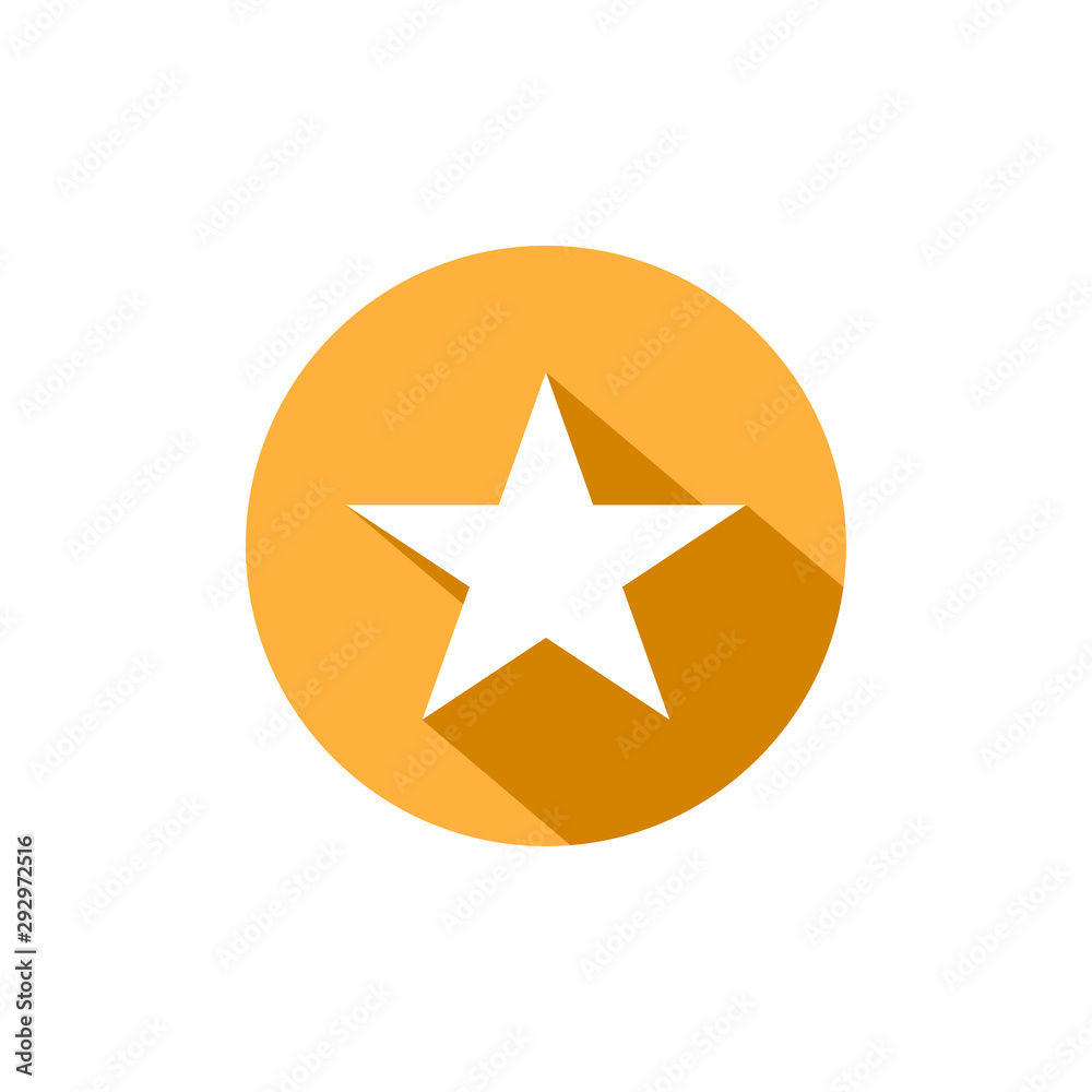Star Icon Vector Illustration. Star Logo Template Star Icon Vector Illustration. Star Logo Template