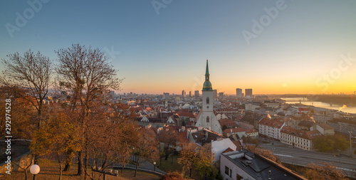 Photography View of Bratislava St