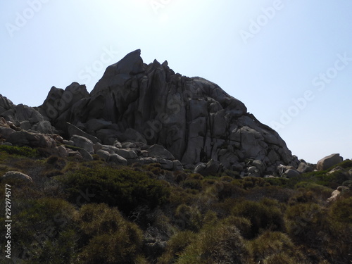 Küste Sardinien