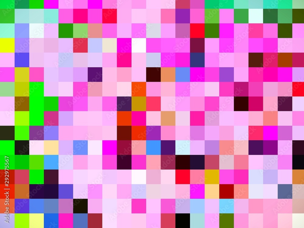 abstract pattern of mosaic background abstract pattern of mosaic background