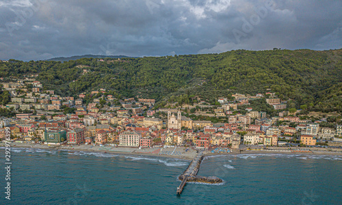 view of the bay of kotor montenegro ITALY