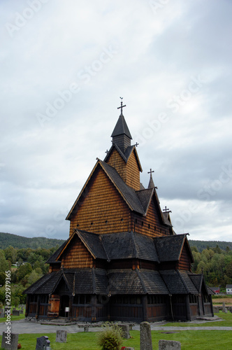 Viking's church 2