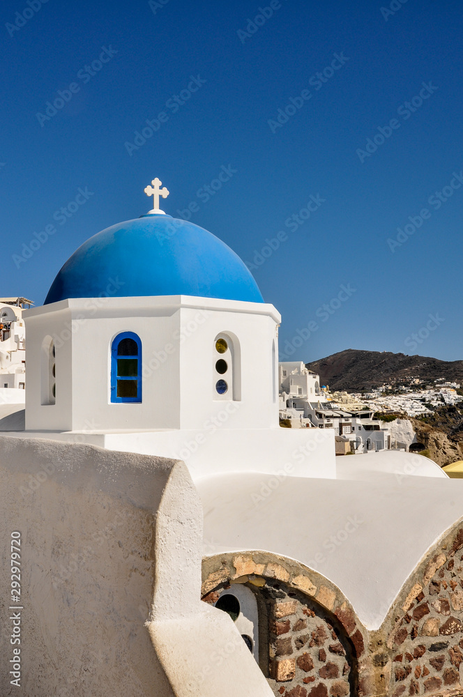 Depiction of Santorini - From a photographer's point of view