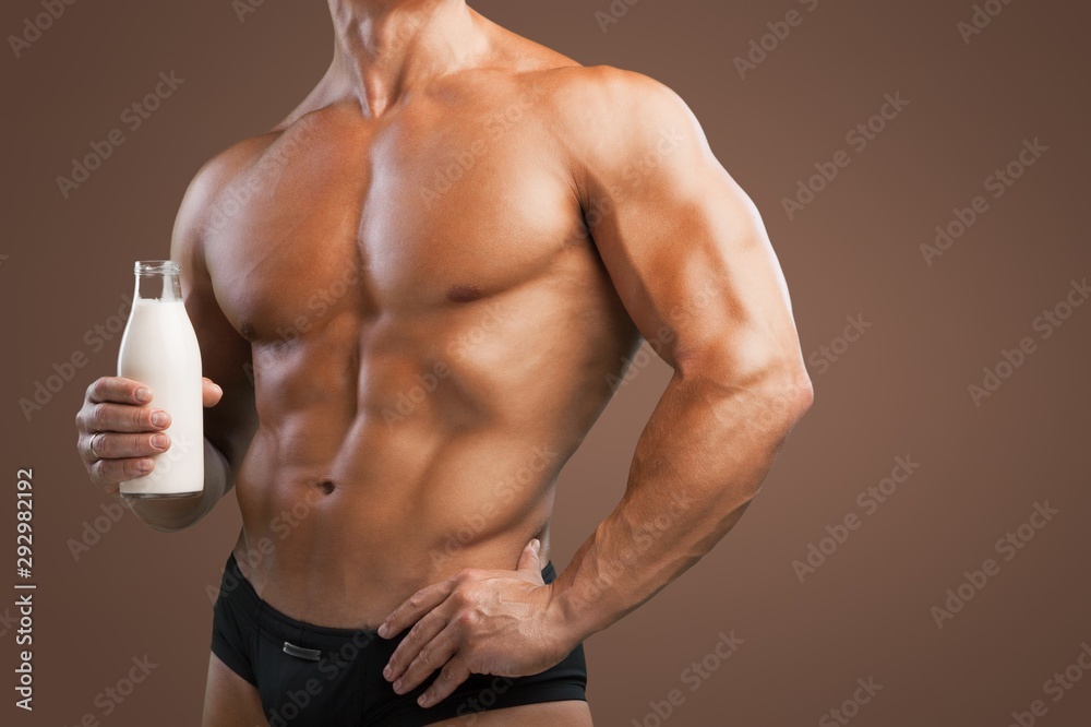 Fototapeta premium Woman.