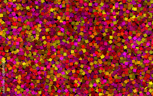 decorative colored paper grunge confettie © Photo&Graphic Stock