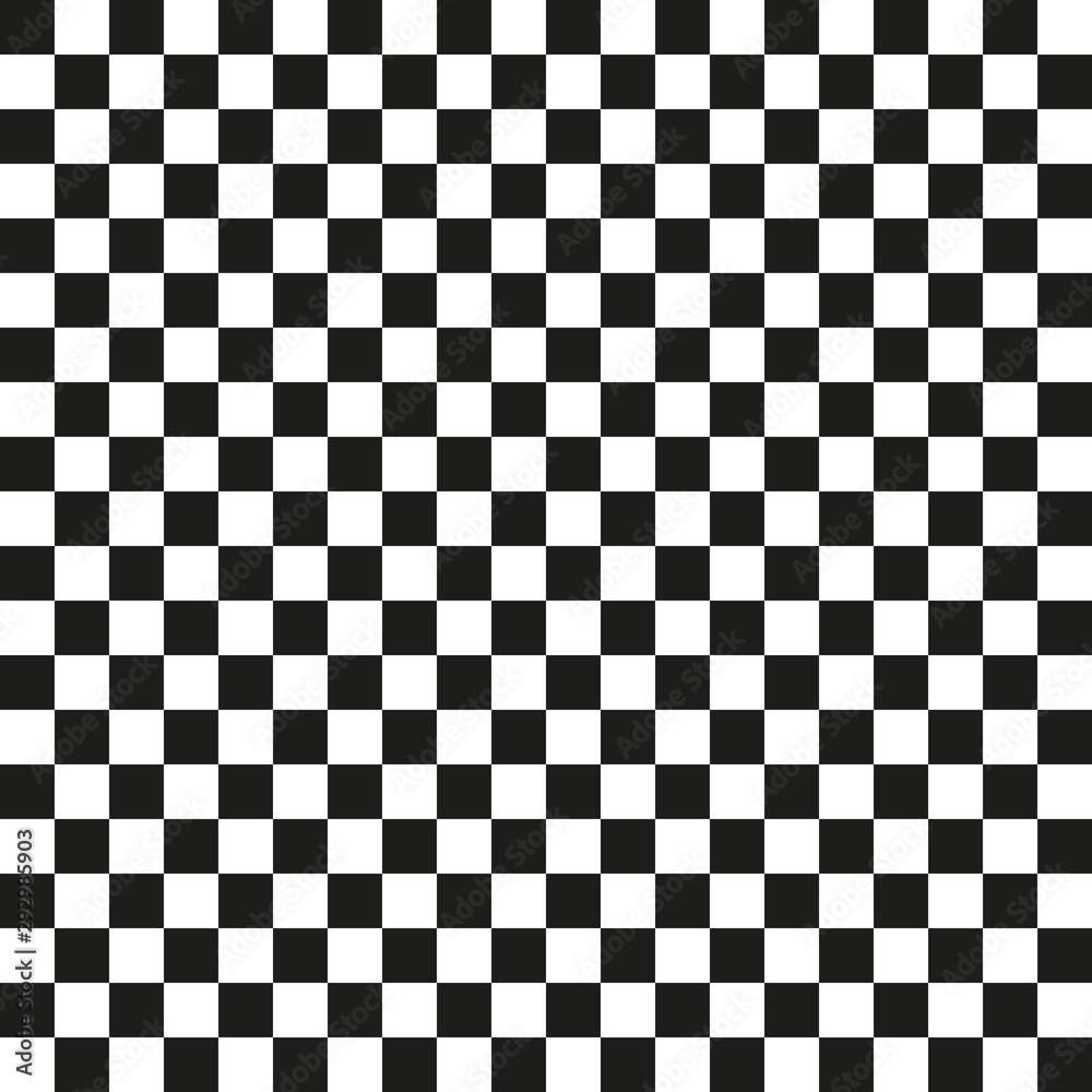 Seamless Black and white checkered background Black and white squares, geometric wallpaper backdrop Quadrilateral.textures. finish flag or chess Seamless Black and white checkered background Black and white squares, geometric wallpaper backdrop Quadrilateral.textures. finish flag or chess