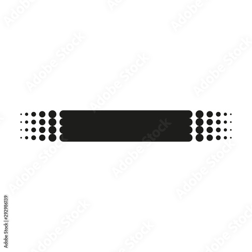 ribbon vector illustration