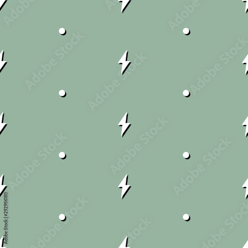 Seamless background with li...
