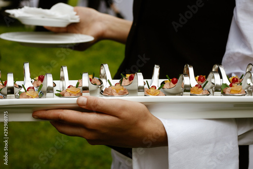 food catering  photo