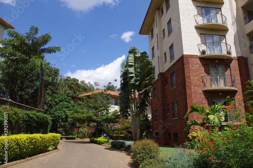 Beautiful apartment in Nairobi Kenya