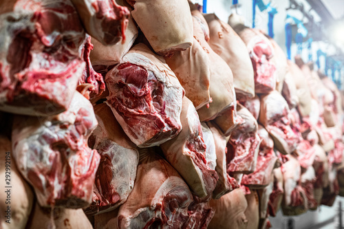 produkty mięsne - ubojnia - produkcja przemysł spożywczy