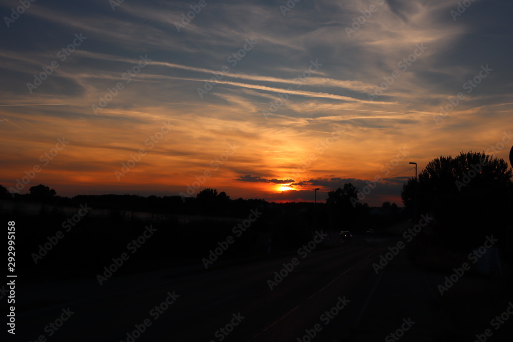 Sunset/Sonnenuntergang (insta: lakelife_at_lakeconstance)