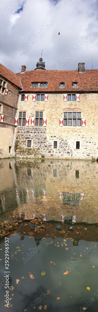 Burg Vischering in Lüdinghausen Burg Vischering in Lüdinghausen