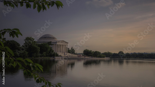 Jefferson Memorial