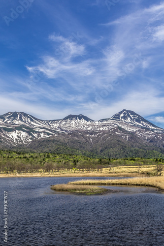 知床五湖, 北海道