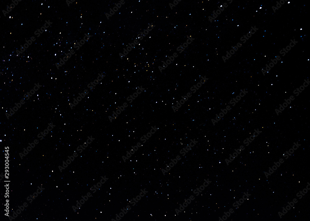 Obraz premium Star Field 2