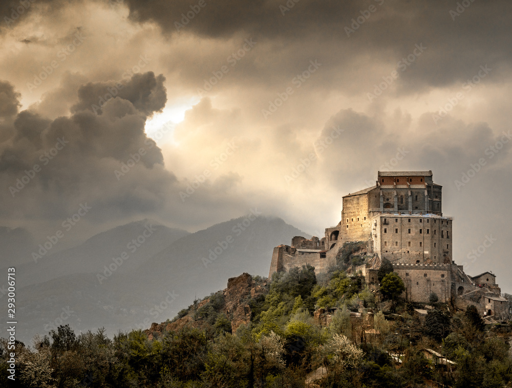 Sacra di San Michele