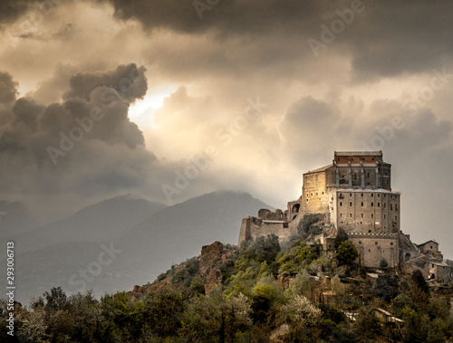 Foto Sacra di San Michele