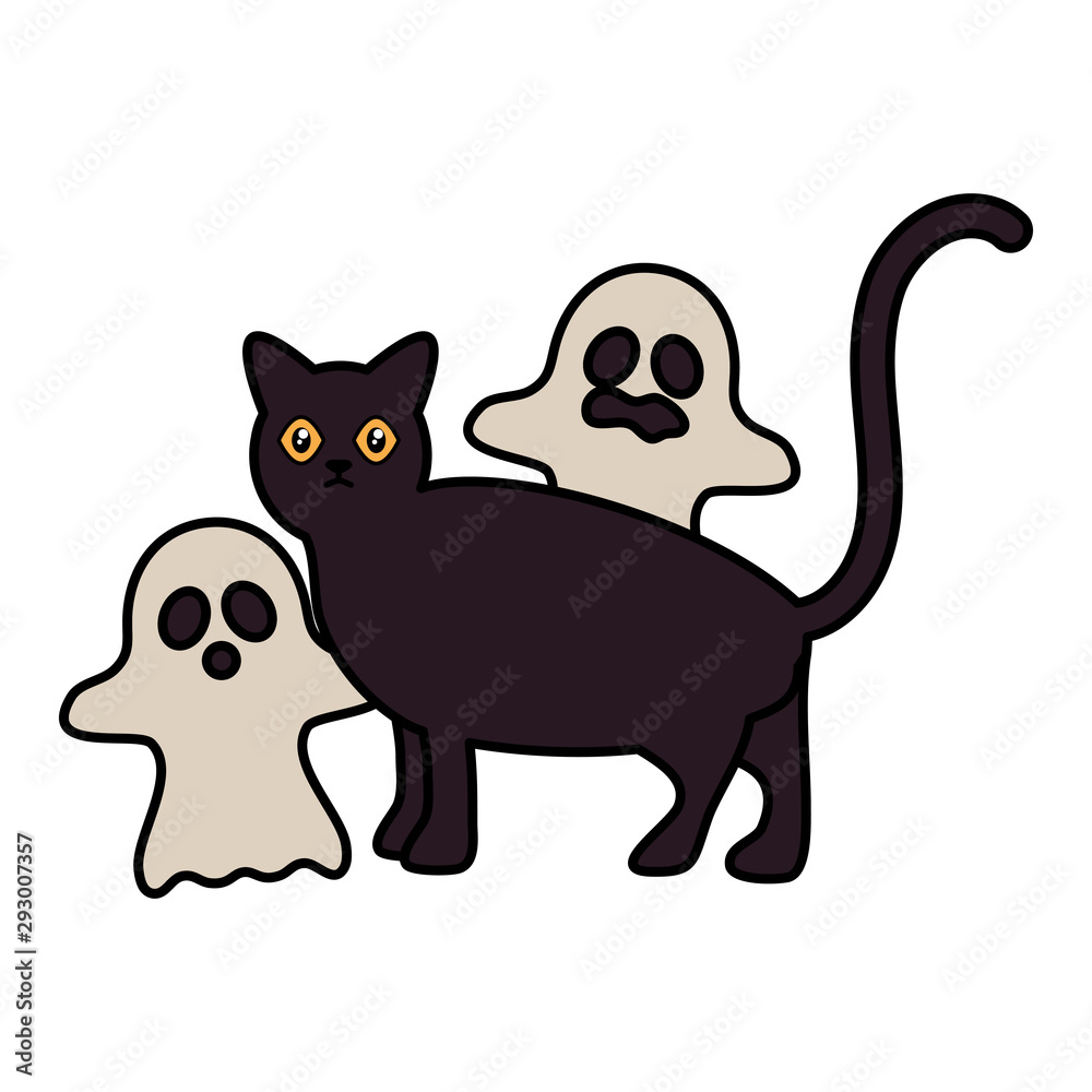 trick or treat - happy halloween trick or treat - happy halloween
