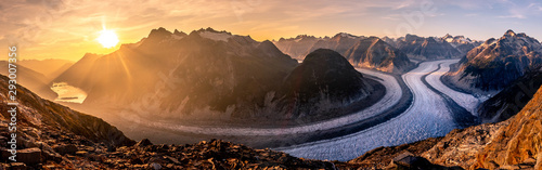 Alaska Glacier 