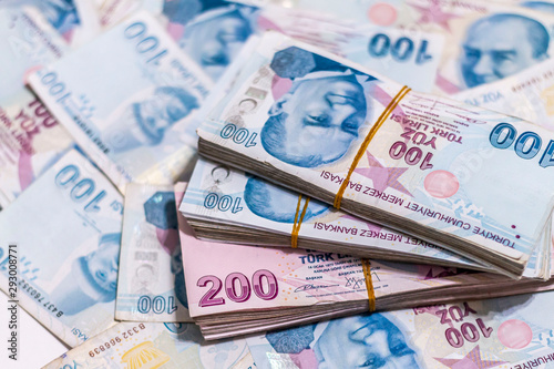 Turkish Lira, Turkish Money ( Turkish Turk Parasi Lira)