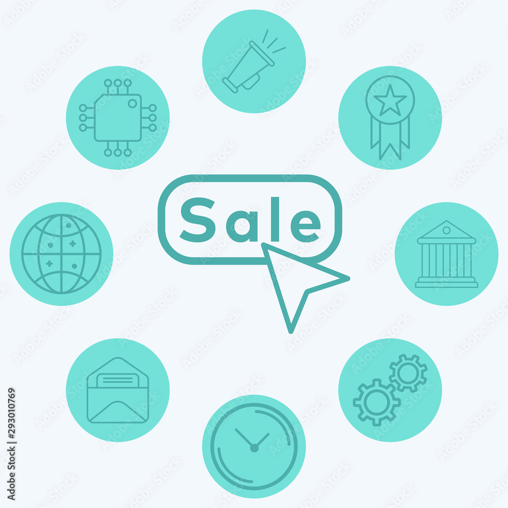 Cursor vector icon sign symbol Cursor vector icon sign symbol