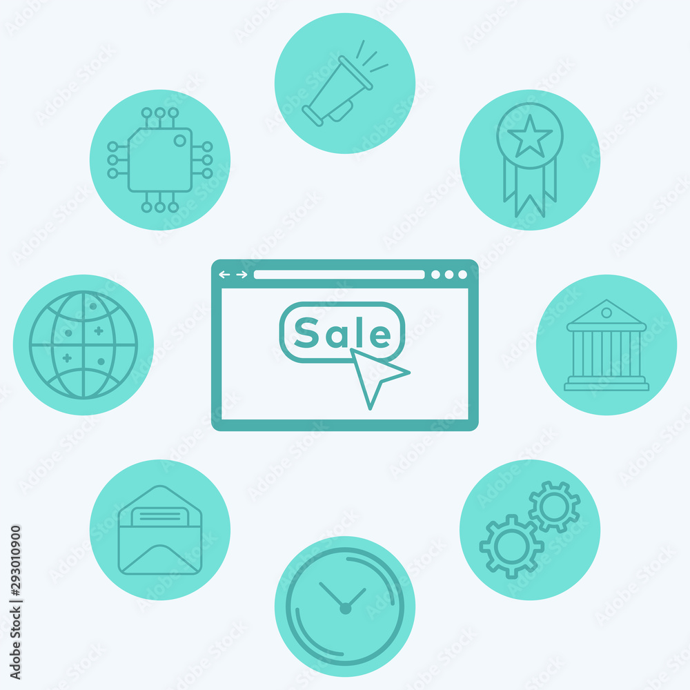 Cursor vector icon sign symbol Cursor vector icon sign symbol