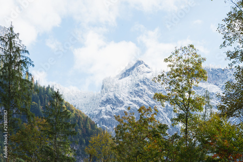 bayerische idylle im nationalpark berchtesgaden