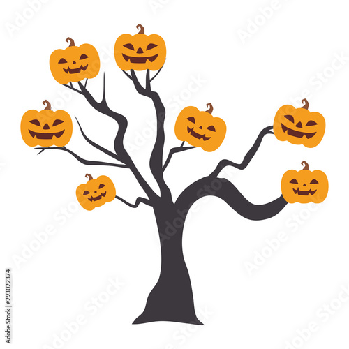 trick or treat - happy halloween