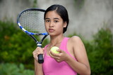 An An Unemotional Sporty Filipina Person