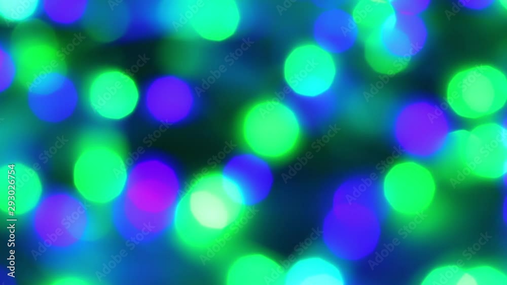 Defocussed bokeh blur running light. Defocussed bokeh blur running light. Defocussed bokeh blur running light. Defocussed bokeh blur running light.