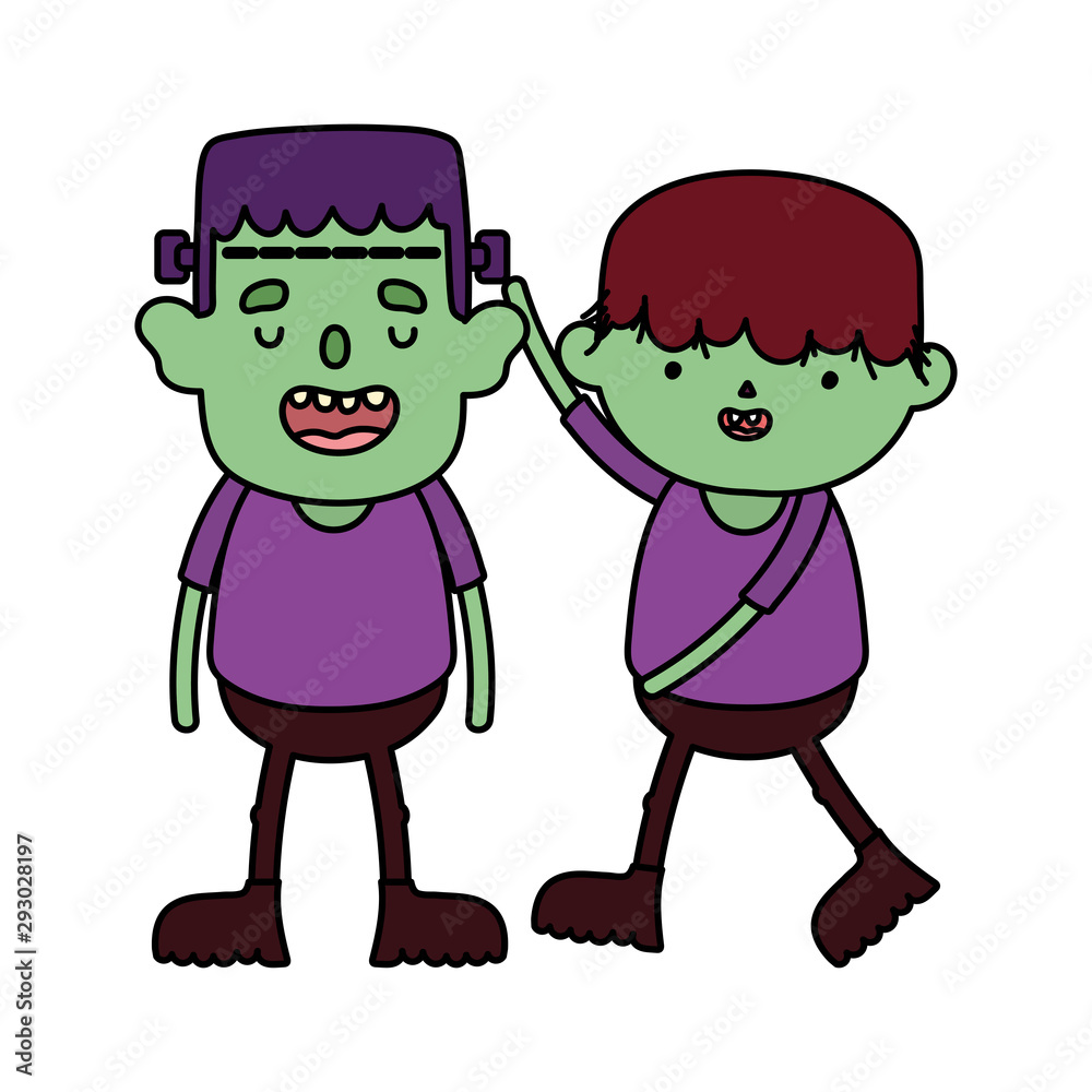 trick or treat - happy halloween trick or treat - happy halloween