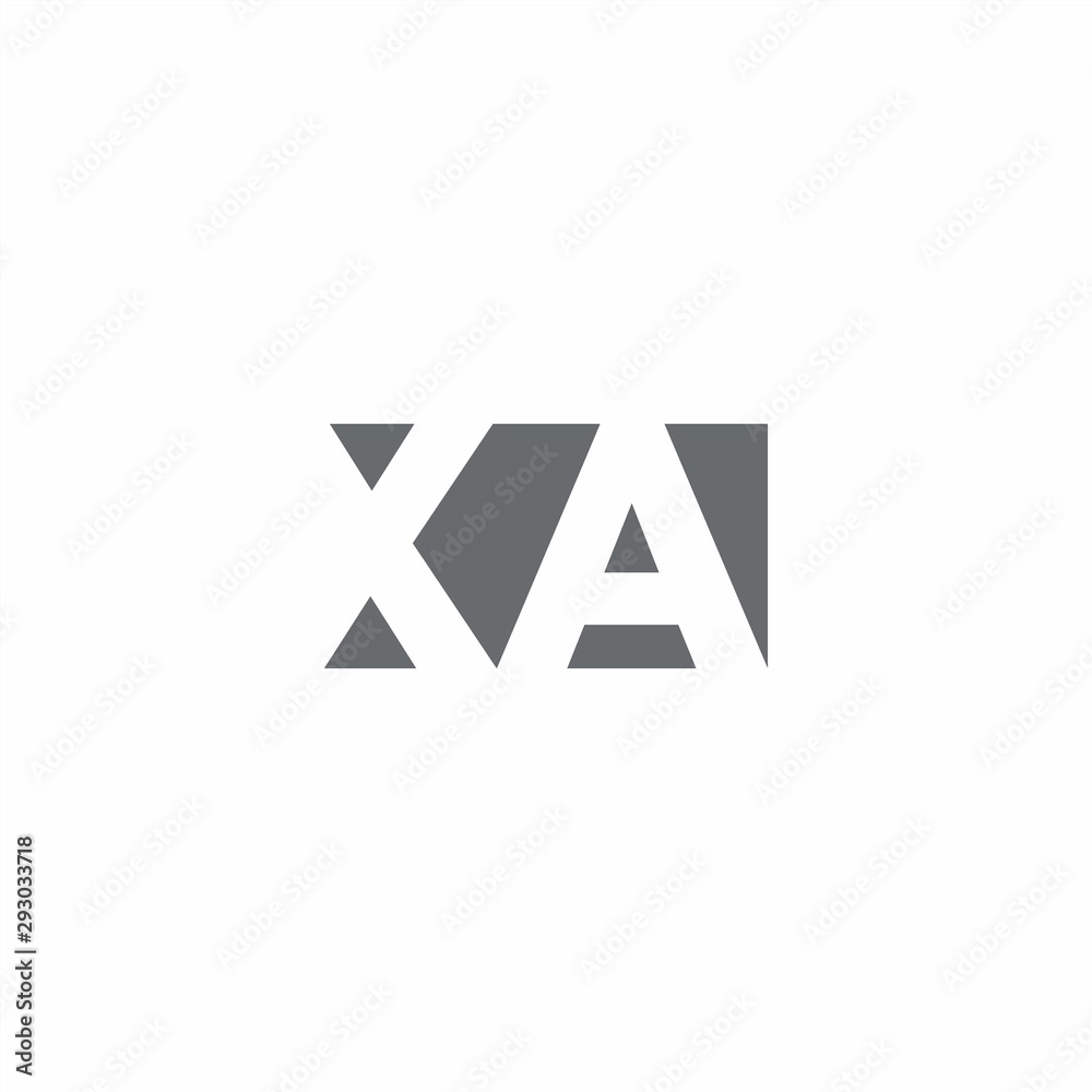 XA Logo XA Logo