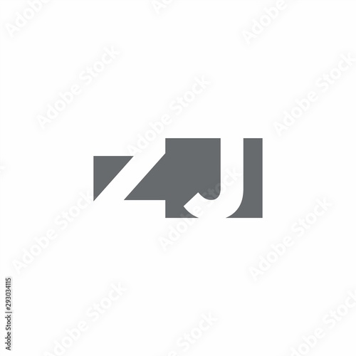 ZJ Logo