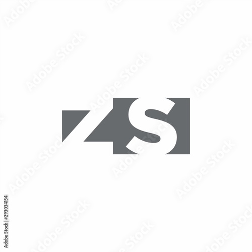 Free Download ZS Logo - GFXLoad