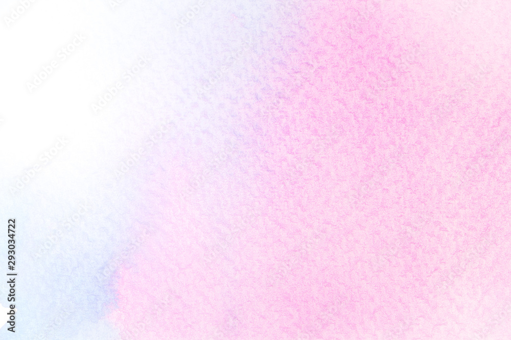 Abstract handmade watercolor.It is wet texture background with paint brushes on the white paper. Picture for design art work. Abstract handmade watercolor.It is wet texture background with paint brushes on the white paper. Picture for design art work.