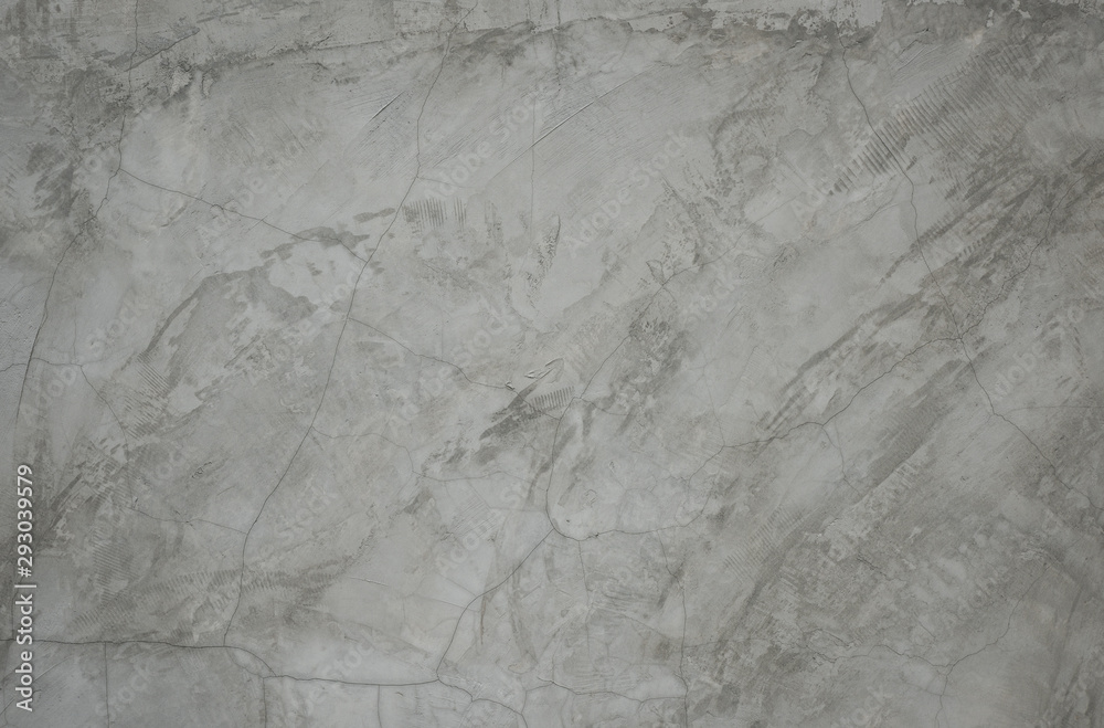 Naklejka premium Cement wall texture background