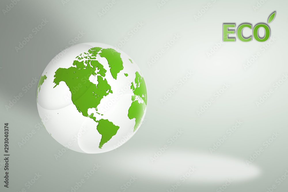 ECO earth green