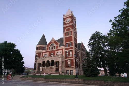Green County Courthouse