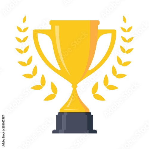 Best champion cup winner trophy award and victory