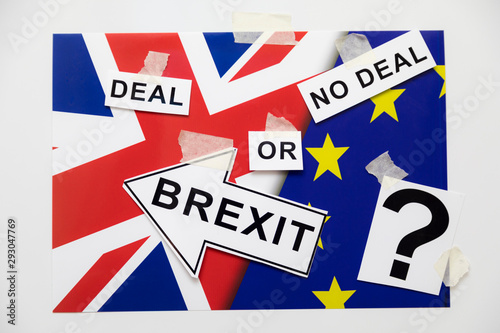 Brexit - British Exit from the European Union No Deal